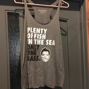 Chuck Bass tank top